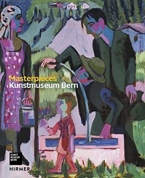 portada Kunstmuseum Bern: Masterpieces