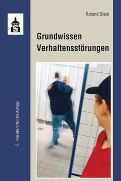 portada Grundwissen Verhaltensstörungen (en Alemán)
