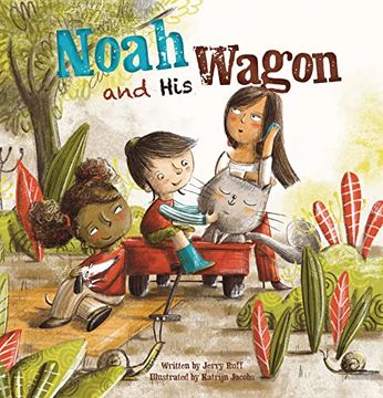 portada Noah and his Wagon (en Inglés)