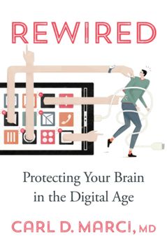 portada Rewired: Protecting Your Brain in the Digital age (en Inglés)