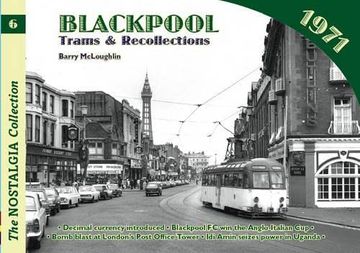 portada Blackpool Trams and Recollections: No. 6