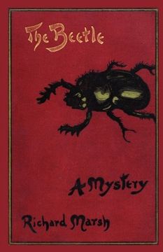 portada The Beetle: A Mystery (Valancourt Classics) (en Inglés)