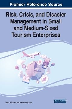 portada Risk, Crisis, and Disaster Management in Small and Medium-Sized Tourism Enterprises (in English)