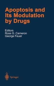 portada apoptosis and its modulation by drugs (in English)