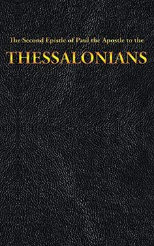 portada The Second Epistle of Paul the Apostle to the Thessalonians (New Testament) (in English)