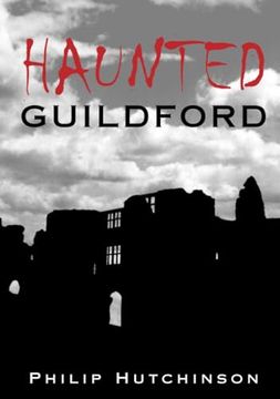 portada Haunted Guildford