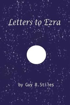 portada Letters to Ezra (in English)