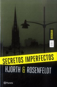 portada Secretos Imperfectos (in Spanish)