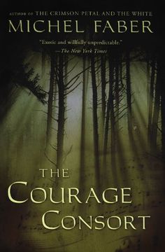 portada The Courage Consort (in English)