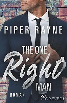 portada The one Right man (Love and Order, Band 2) (en Alemán)