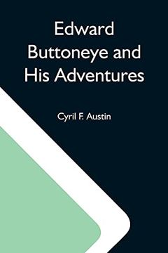 portada Edward Buttoneye and his Adventures (in English)