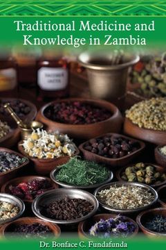 portada Traditional Medicine and Knowledge in Zambia (en Inglés)