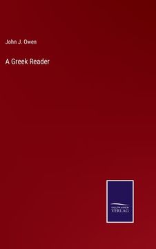 portada A Greek Reader