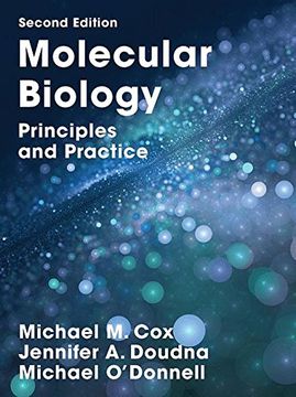 portada Molecular Biology: Principles and Practice (in English)