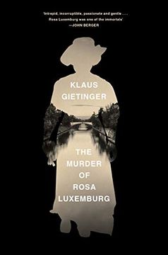 portada The Murder of Rosa Luxemburg (in English)