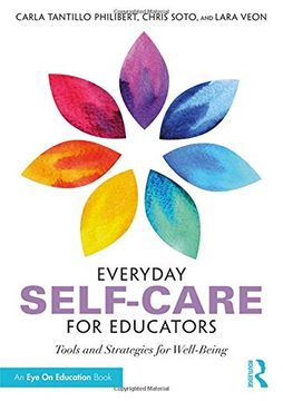 portada Everyday Self-Care for Educators: Tools and Strategies for Well-Being (in English)