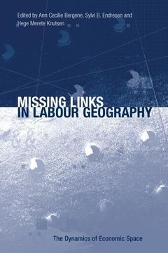 portada Missing Links in Labour Geography (en Inglés)