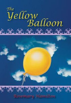 portada The Yellow Balloon (en Inglés)