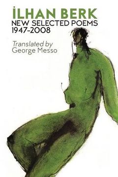 portada New Selected Poems 1947-2008