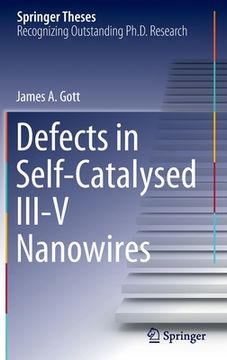 portada Defects in Self-Catalysed III-V Nanowires (en Inglés)