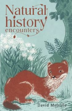 portada Natural History Encounters (en Inglés)