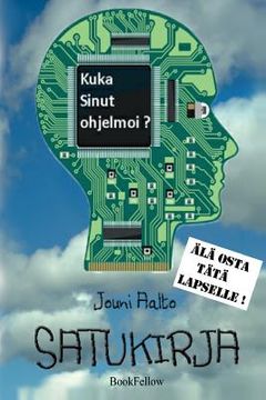 portada Satukirja (in Finnish)