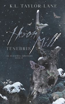 portada Heron Mill Tenebris (en Inglés)