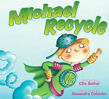 portada Michael Recycle (en Inglés)