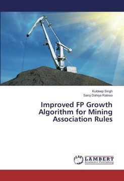 portada Improved FP Growth Algorithm for Mining Association Rules