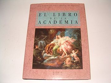 portada libro de la academia