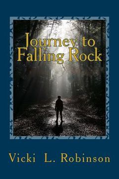 portada Journey to Falling Rock (en Inglés)