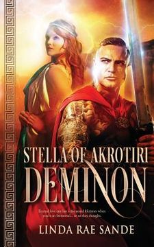 portada Stella of Akrotiri: Deminon (en Inglés)