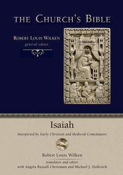 portada Isaiah: Interpreted by Early Christian Medieval Commentators (en Inglés)