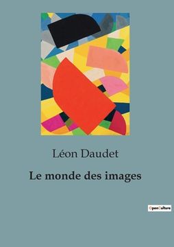 portada Le monde des images (en Francés)