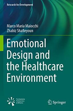 portada Emotional Design and the Healthcare Environment (en Inglés)