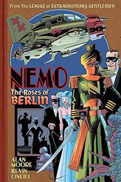 portada Nemo: The Roses of Berlin (en Inglés)