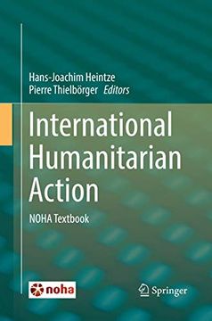 portada International Humanitarian Action: Noha Textbook (in English)