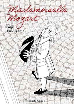portada Mademoiselle Mozart