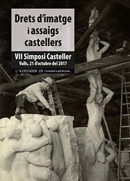 portada Drets D'imatge i Assaigs Castellers (L'aixecador) (in Catalá)