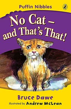 portada Puffin Nibbles: No cat and That's That (Aussie Nibbles) (en Inglés)