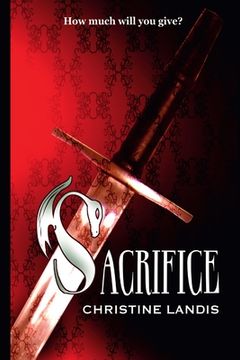 portada Sacrifice (en Inglés)