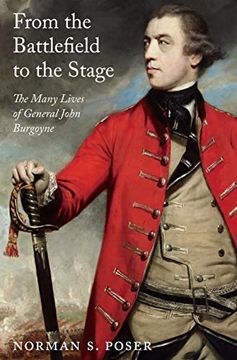 portada From the Battlefield to the Stage: The Many Lives of General John Burgoyne (en Inglés)