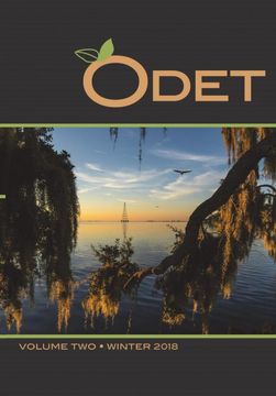 portada Odet Vol. 2 (en Inglés)