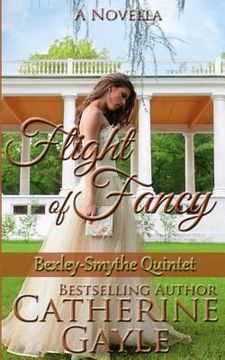 portada Flight of Fancy (en Inglés)