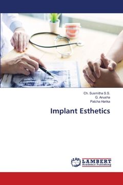 portada Implant Esthetics (en Inglés)