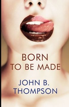 portada Born to Be Made (en Inglés)