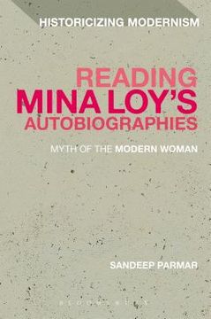portada Reading Mina Loy's Autobiographies: Myth of the Modern Woman (en Inglés)