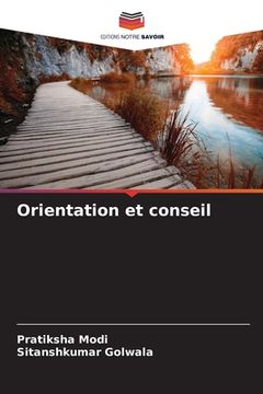 portada Orientation et conseil (en Francés)