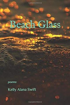 portada Beach Glass: Poems (en Inglés)