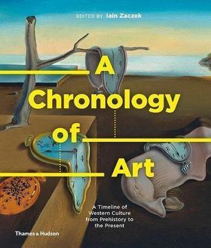 portada A Chronology of Art